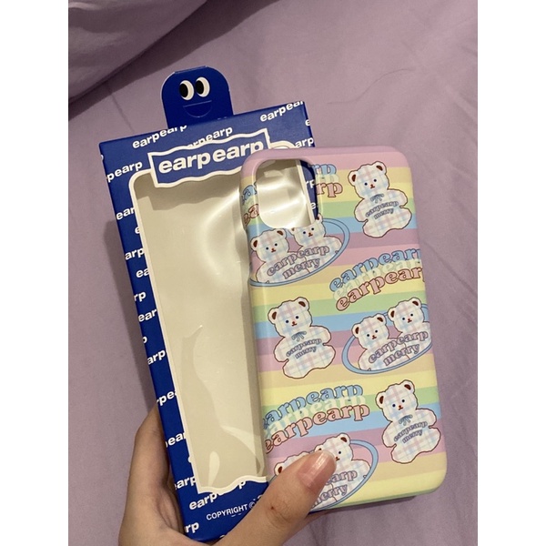 JAEMIN EARPEARP CASE (IPHONE 11)