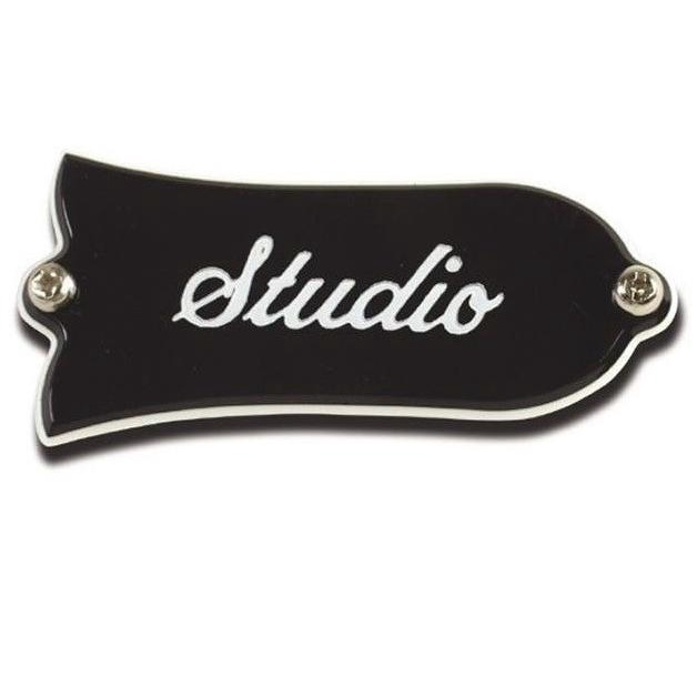 Gibson Accessories Prtr-040 Les Paul Studio Guitar Truss Rod Cover