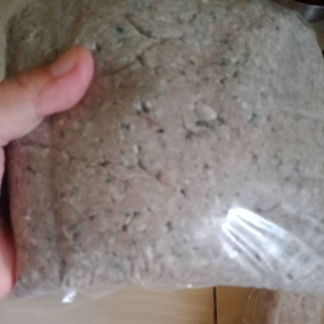 

Kulit tenggiri original