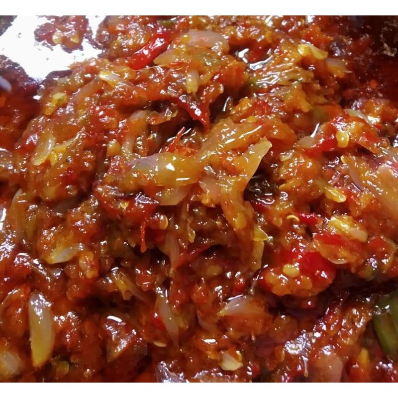 

SAMBAL BAWANG