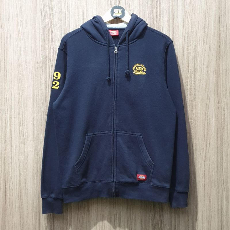 Zip Hoodie Dickies Second