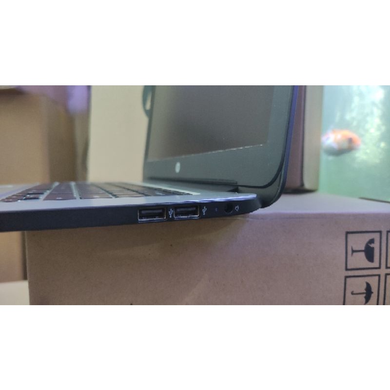 HP CHROMEBOOK 14 G3 NVIDIA TECRA RAM 4GB EMMC 16GB TERJANGKAU UNTUK ANAK SSKOLAH ONLINE