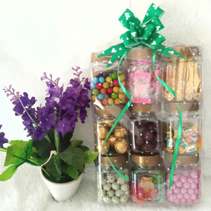 

Coklat Lebaran - Parcel Lebaran Cokelat L'Agie Mix Toples Mini