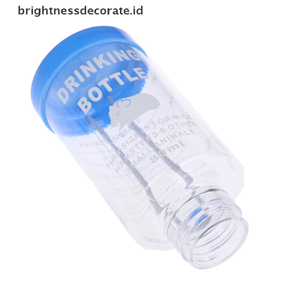 Botol Minum Model Gantung Bahan Plastik Untuk Hamster