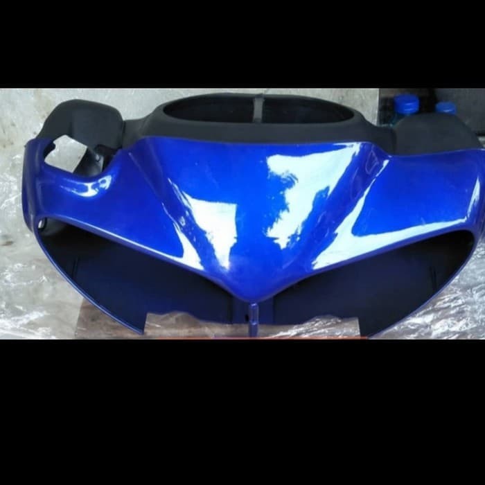 Cover Batok kepala Depan Jupiter Z 2005