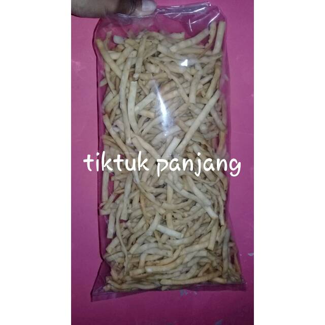 

TIKTUK PANJANG
