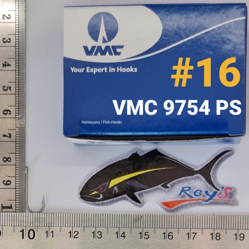 HOOK VMC 9754 no.16/ MATA PANCING NELAYAN VMC