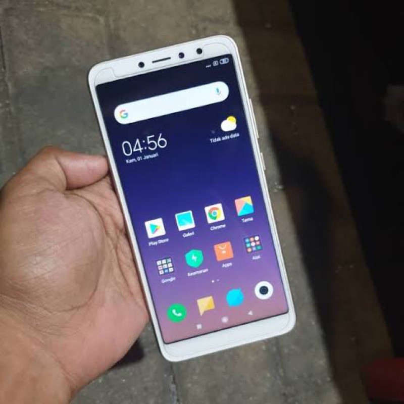 HP BEKAS XIAOMI REDMI 5 3/32