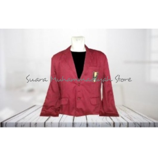 Jas Almamater IMM IKATAN MAHASISWA MUHAMMADIYAH