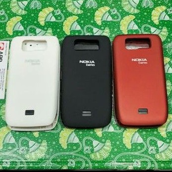 NOKIA E63 casing depan belakang housing mantul murah meriah