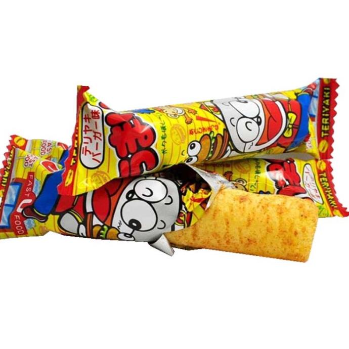 

Silahkan Order] YAOKIN UMAIBO TERIYAKI 30'S 1 PCK