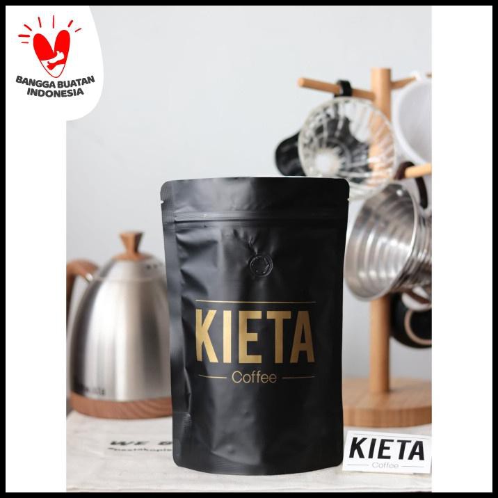

Kopi Arabika Bali Kintamani Premium 250Gr - Giling Sedang