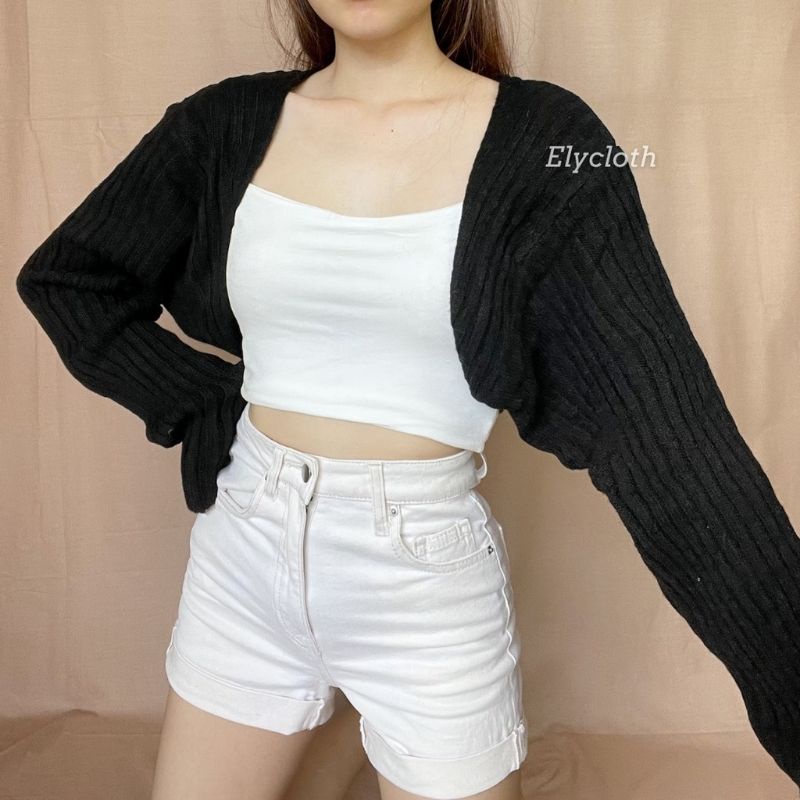 BALERO CARDIGAN KARDIGAN/ LIAM OVERSIZE BALERO CARDIGAN CROP/ BALERO RAJUT/ CARDIGAN RAJUT/ BALERO CROP/ BALERO OVERSIZE/ CARDIGAN CROP/ Bolery Cardigan rajut crop outer bolero cardigan knit cardi half cardigan rajut vintage