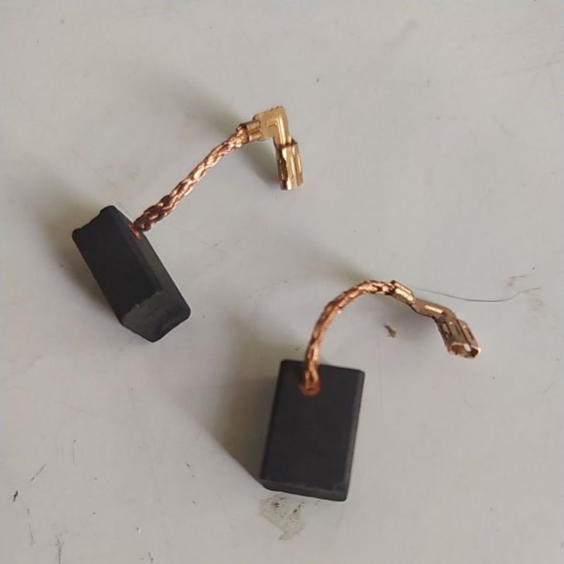 makita ga 4030 carbon brush ga4030 original makita ga4030 arang brush holder ga4030 original