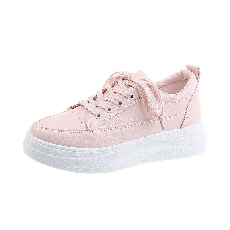 RK Collection - Sepatu Wanita Sneakers Kasual Fashion Youngji-PINK