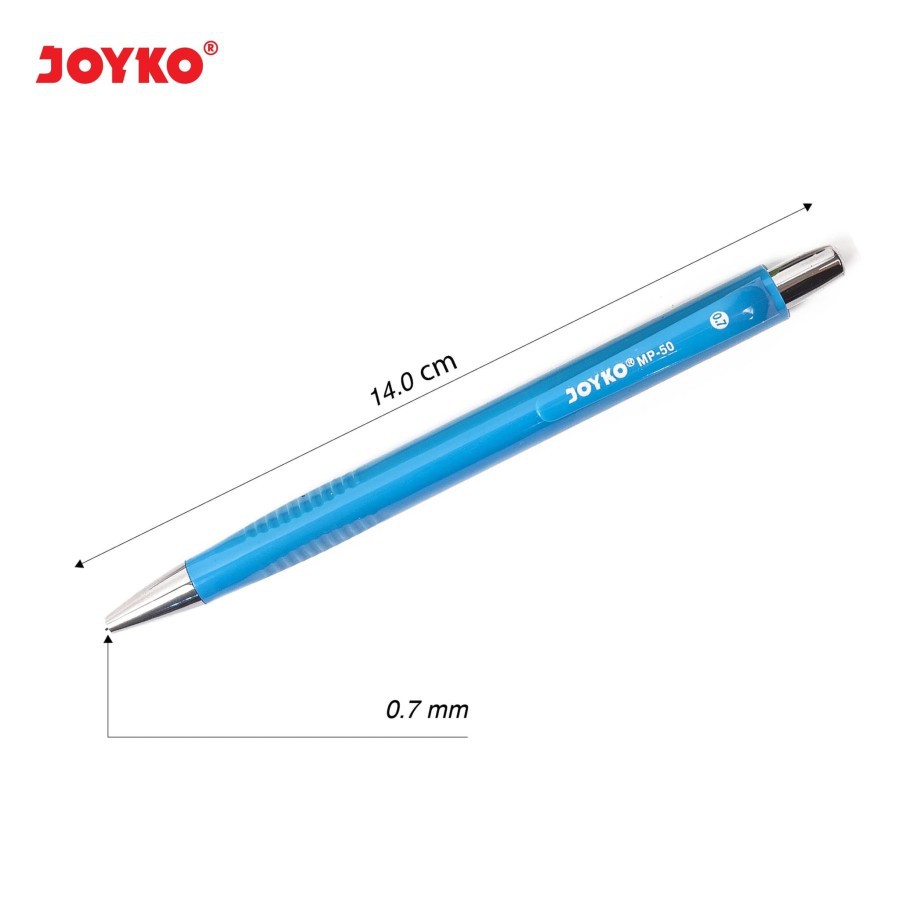 Pensil Mekanik - Joyko Mechanical Pencil MP-50 0.7 mm