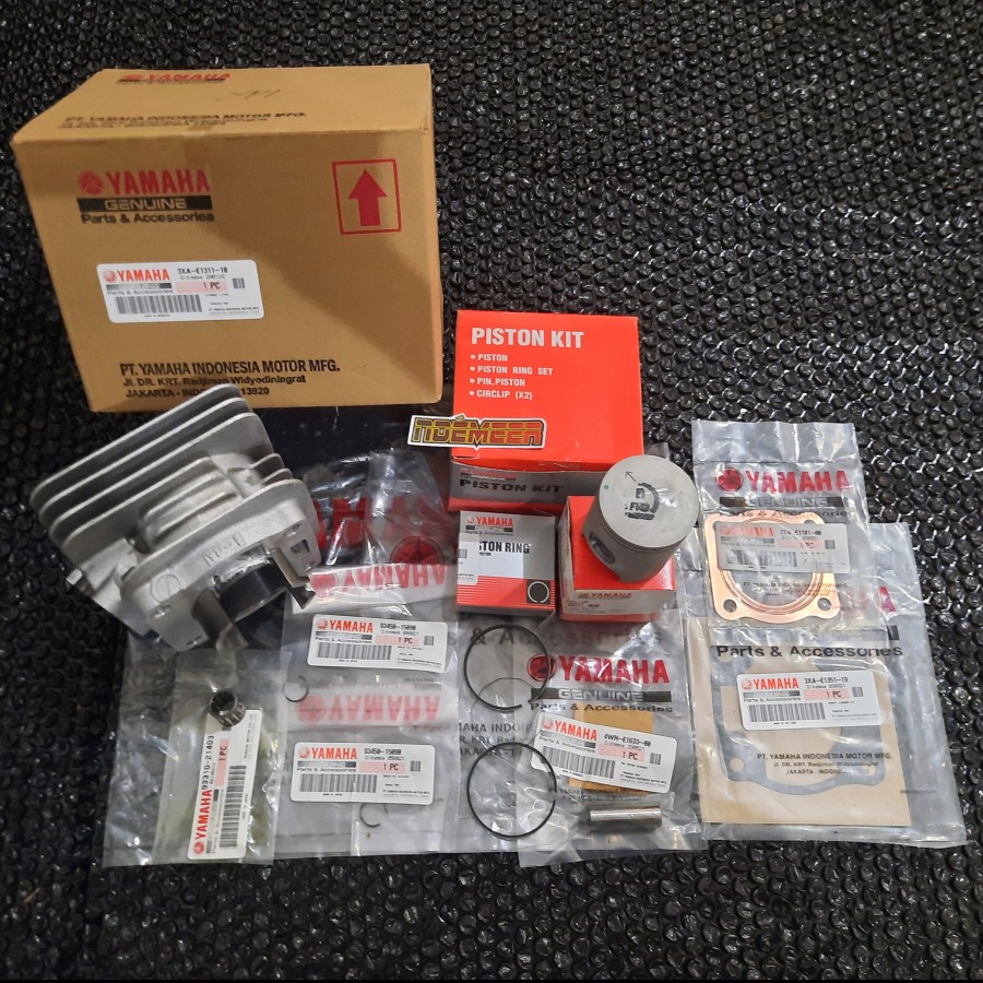 blok seher f1zr original set boring fizr yp1