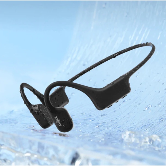 Shokz Openswim Bone Conduction Swimming Headphone - Aftershokz Open Swim Xtrainerz