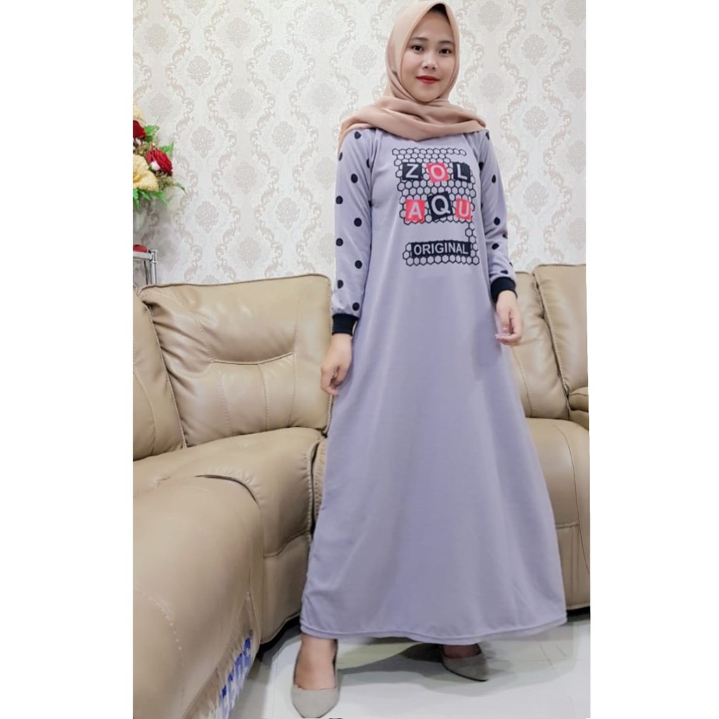 GAMIS ZOLAQU MAXY GL FASHION