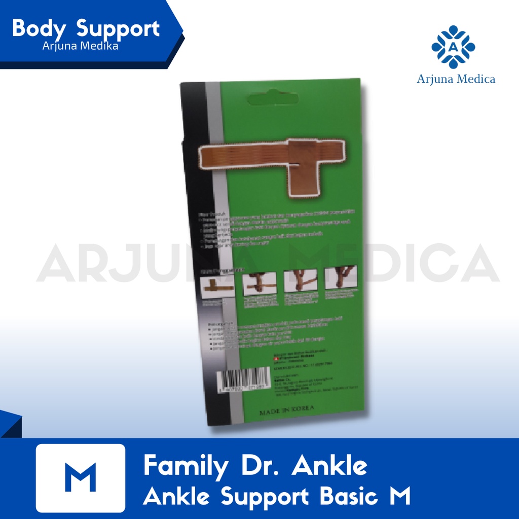Ankle Support Family Dr | Ankle Support
