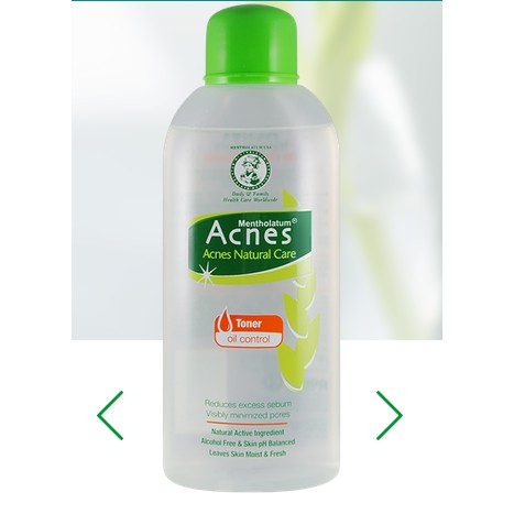 Acnes Oil Control Toner