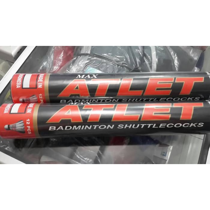 Atlet Shuttlecock / Kok Badminton Merk Atlet / Kok Bulutangkis