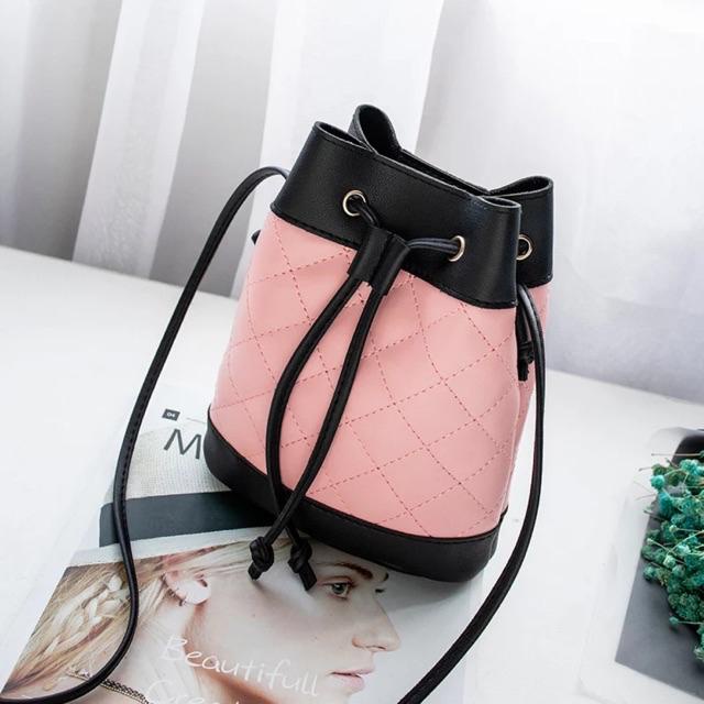 KIMBERLY SLING BAG / TAS SELEMPANG WANITA KULIT