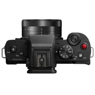 Panasonic Lumix DC-G100 Kit 12-32mm Lens With Tripod Grip Kit