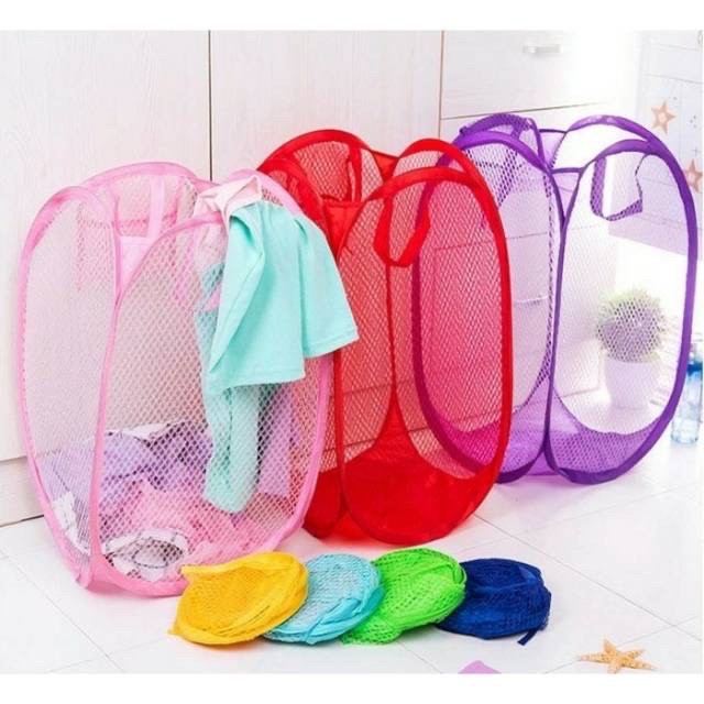 Keranjang Baju Serbaguna