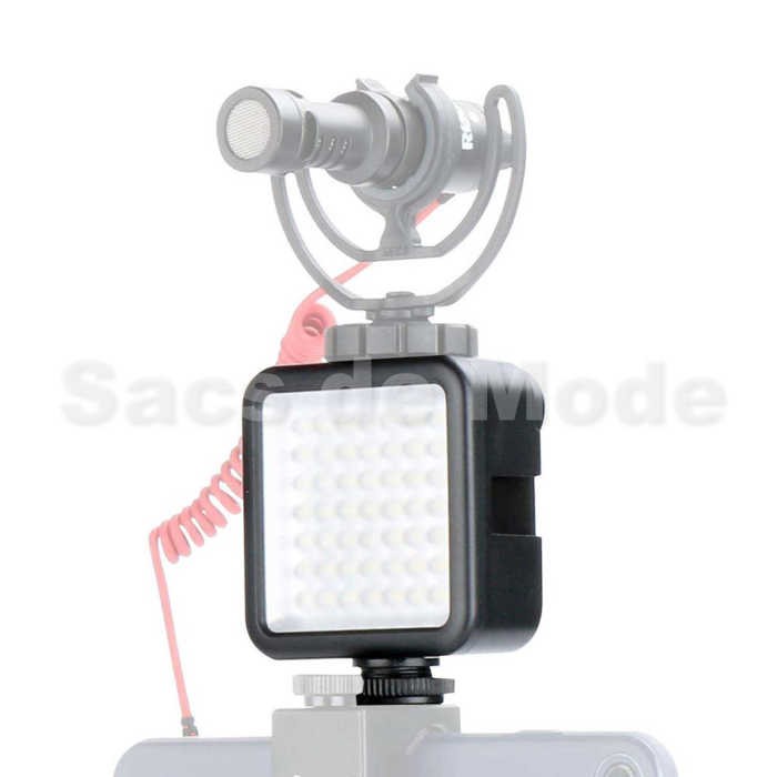 ULANZI W49 Video Light LED W 49 Lampu Studio Foto DSLR Smartphone HP