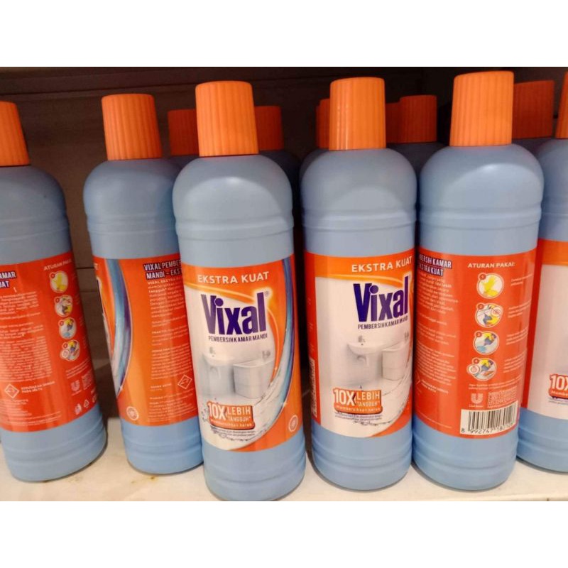 vixal pembersih kamar mandi