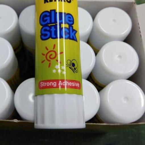 

○ Lem Stick / Glue Stick KENKO 25g - 1 Lusin/12pcs - PRO-DES18 ♧