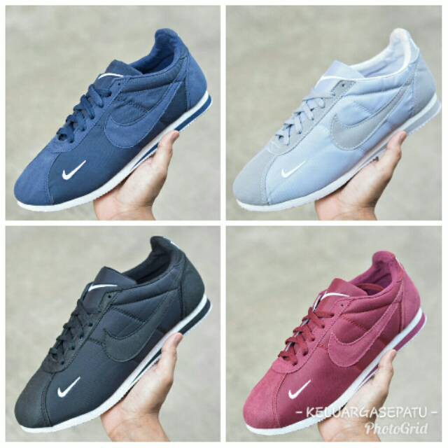 BEST QUALITY NIKE SPORT SEPATI CORTEZ sepatu murah nike pria sepatu asli boots safety running joging