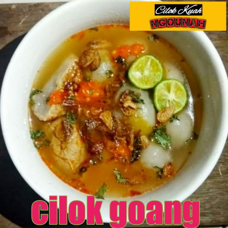 

cilok goang