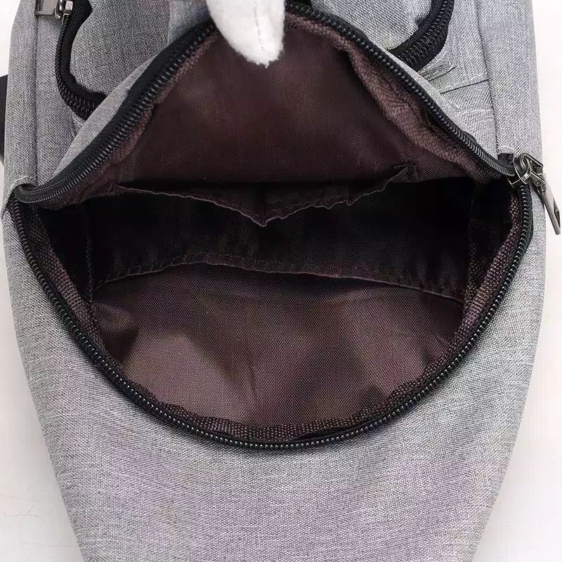 Bundara.id Ta-1109 Tas Import selempang Unisex Tas selempang pria wanita keren