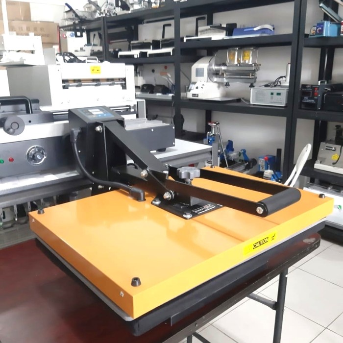 mesin sablon kaos 40x60 Innovatec