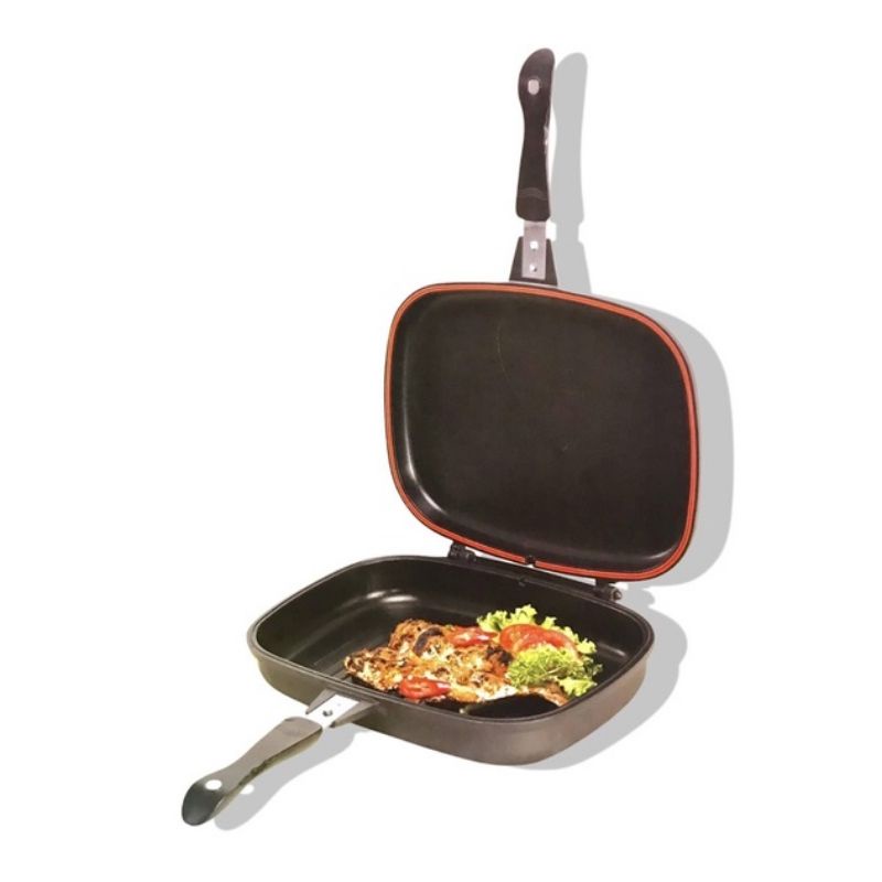 DOUBLE PAN Ifa Cookware anti lengket ichef