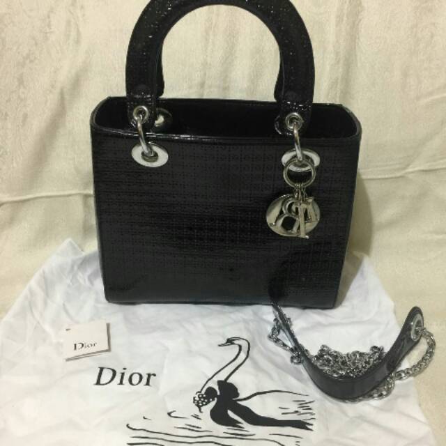 Dior bag second •mirror•