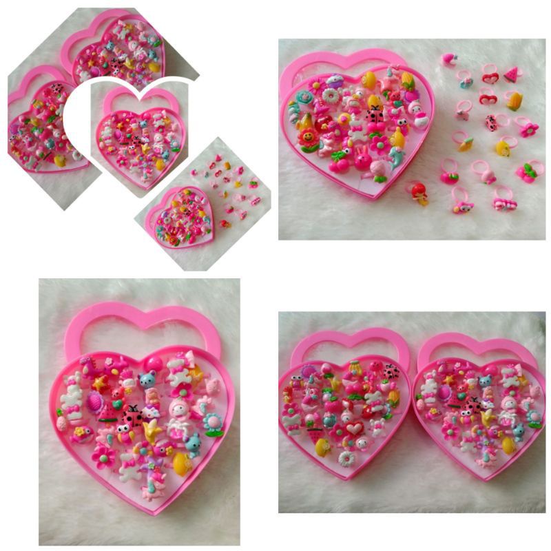 Cicin boks anak isi 36 pcs