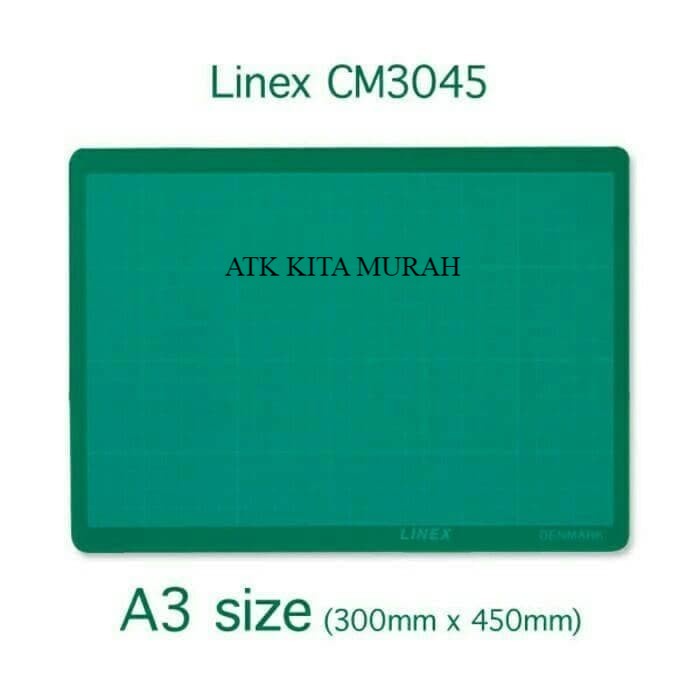 

Cutting Mat A3 Linex - 4804 04