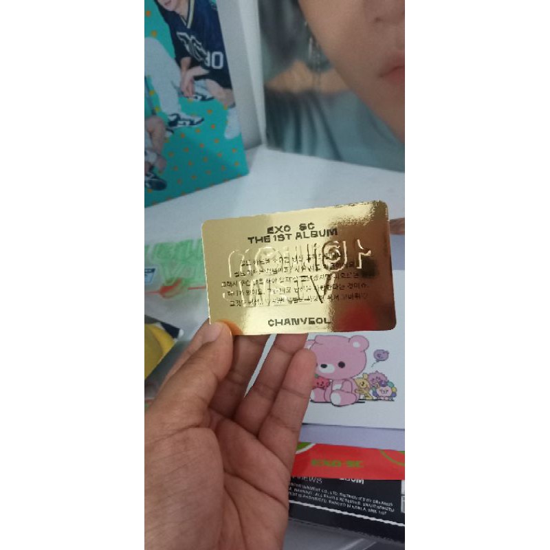 (Sharing) Album Exo SC 1 Billion Views