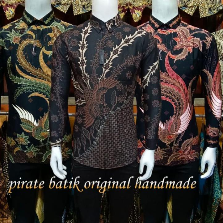 Tidak Diragukan.. Batik Pria Slimfit Kemeja Batik Pria Kemeja Batik Slimfit Pria Batik Slimfit Baju 