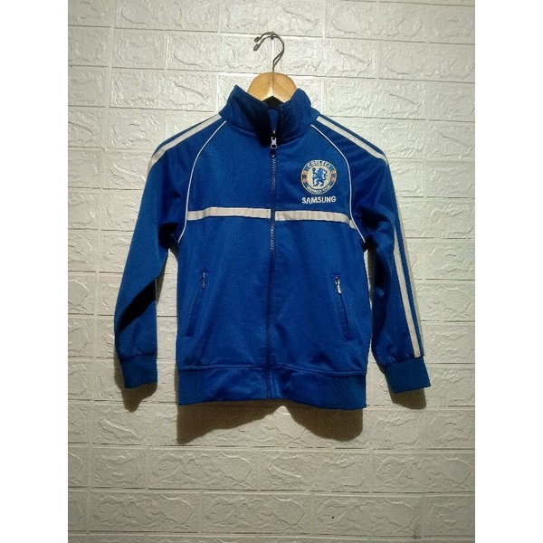 jaket bola anak