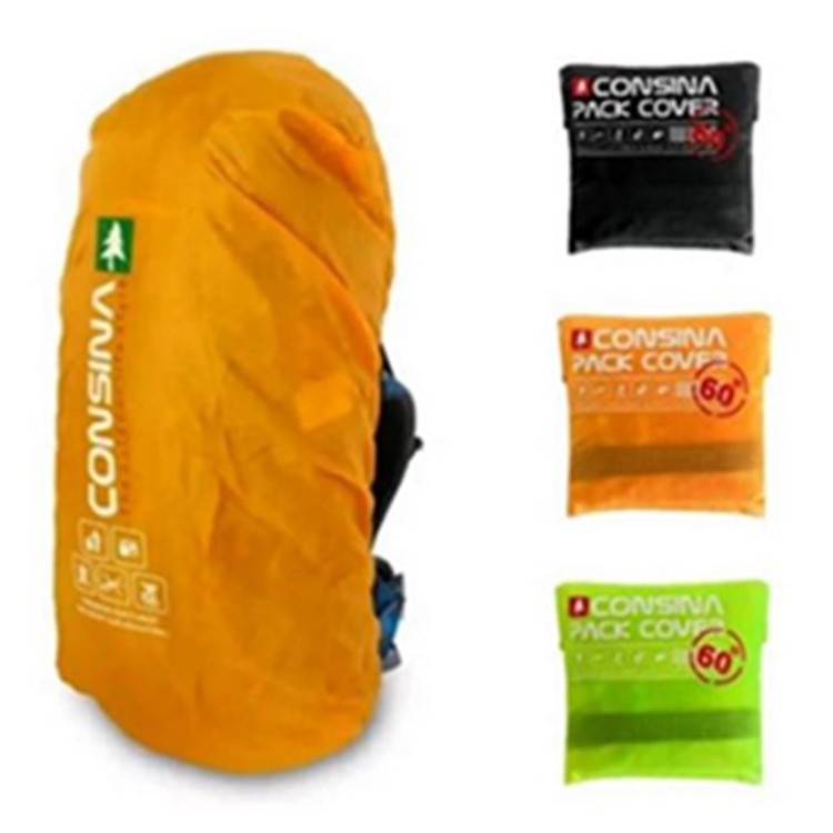 Raincover/Coverbag Tas Carrier Original Consina 60L