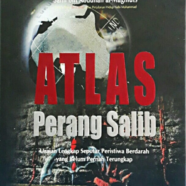 

PROMO!!! BUKU ATLAS PERANG SALIB TERLARIS