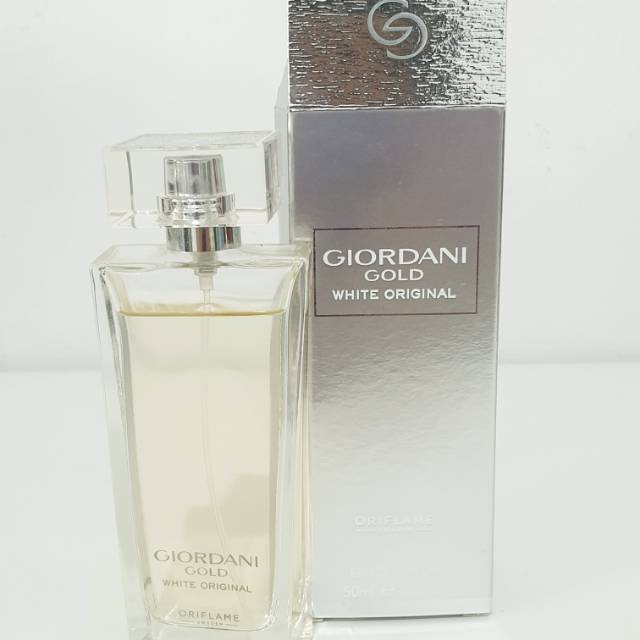 Giordani Gold White Original