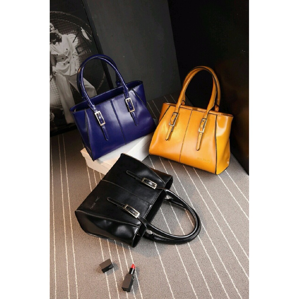 JIMS HONEY CLAY BAG F-29