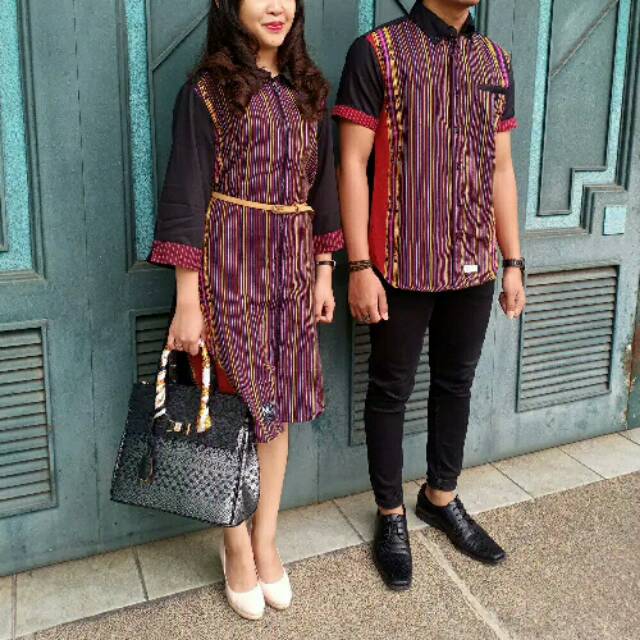 Dress ulos mangiring asli