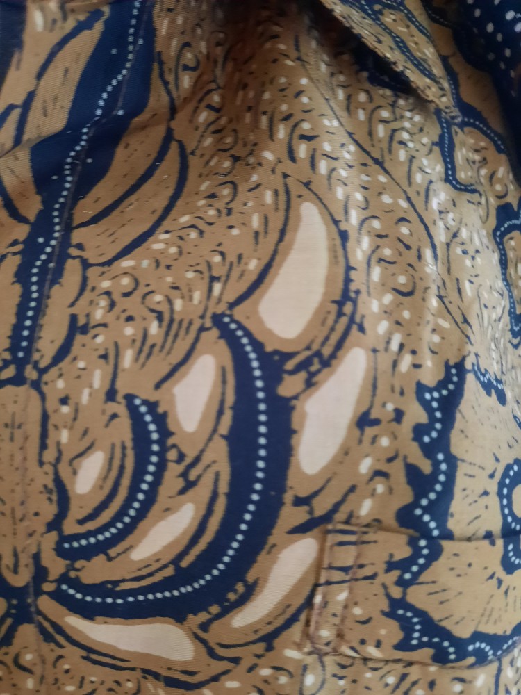 Baju Batik Swiwi Full Furing Katun Halus Size M-xxl Kualitas Premium