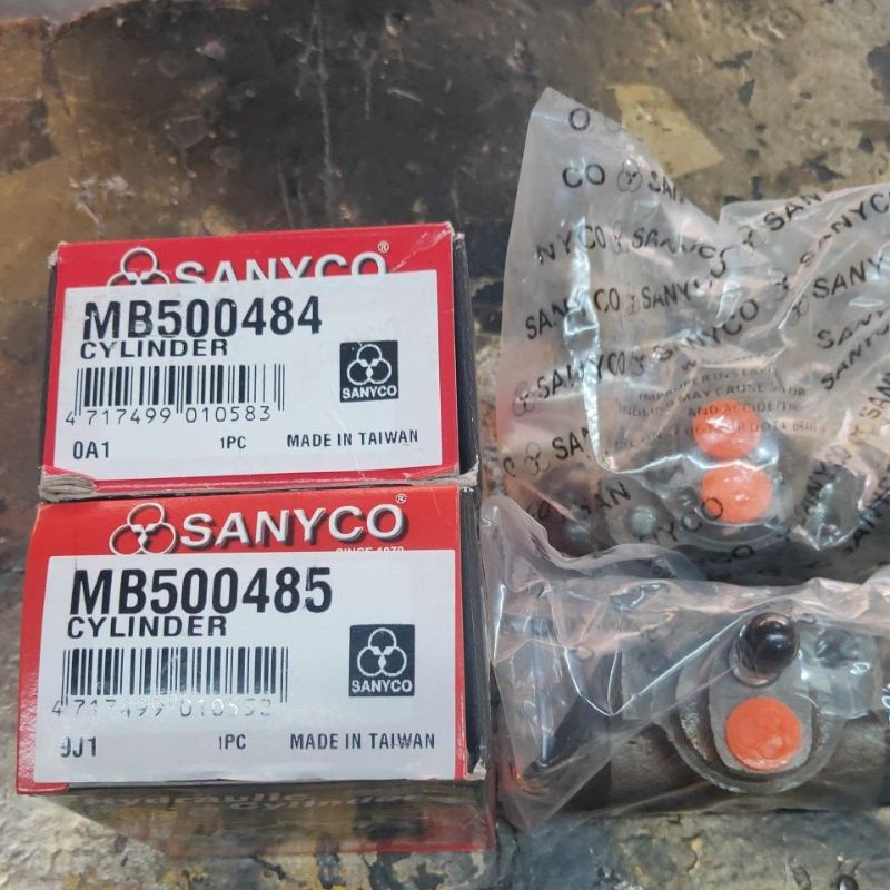 master rem bawah l300 diesel